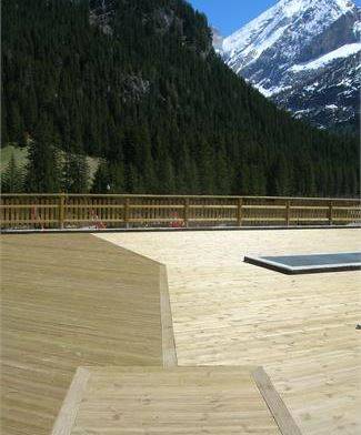 PROGETTO LEGNO SRL